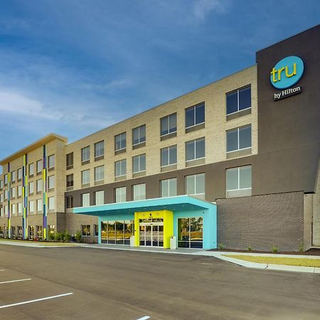 Hotel Tru By Hilton Leland Wilmington Exterior foto