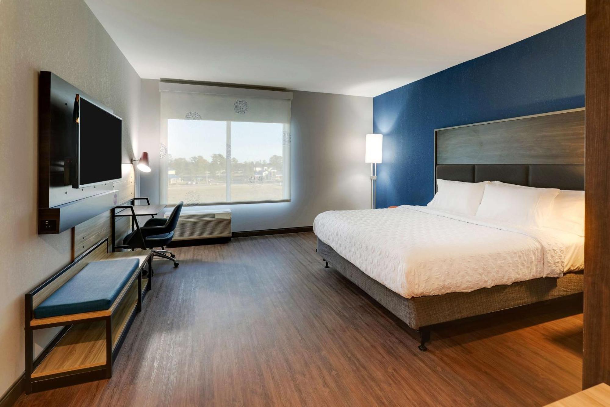Hotel Tru By Hilton Leland Wilmington Exterior foto