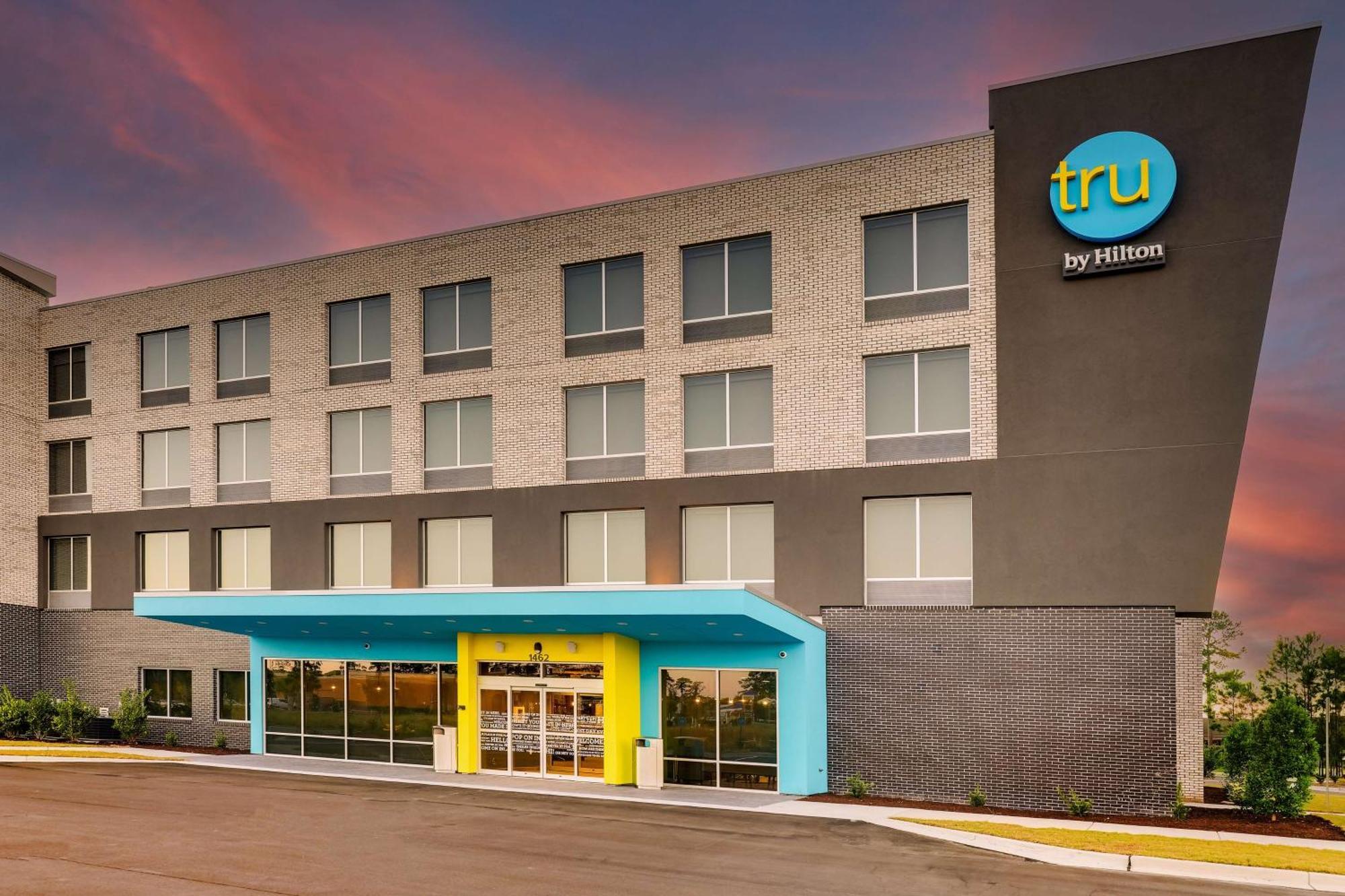 Hotel Tru By Hilton Leland Wilmington Exterior foto