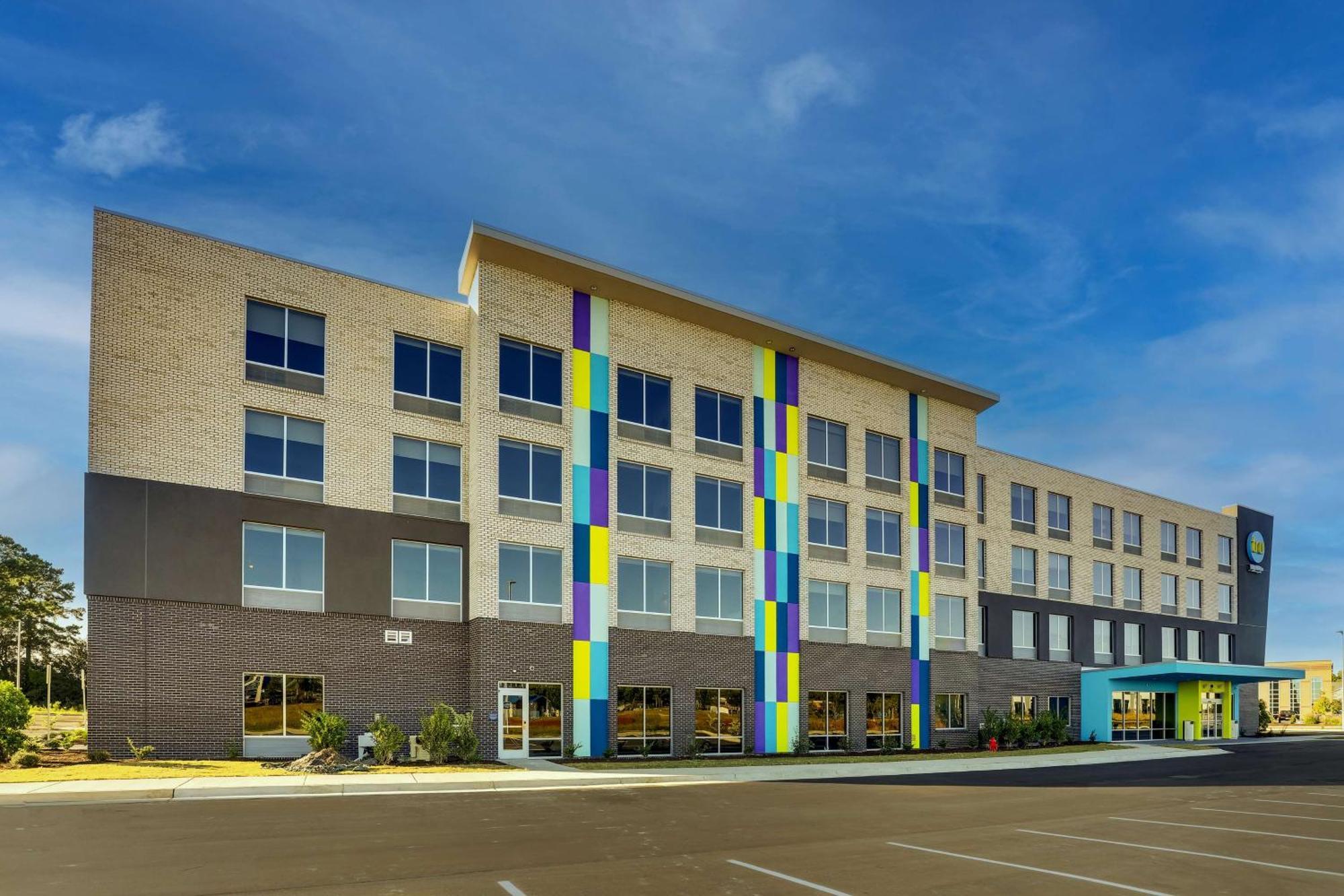 Hotel Tru By Hilton Leland Wilmington Exterior foto