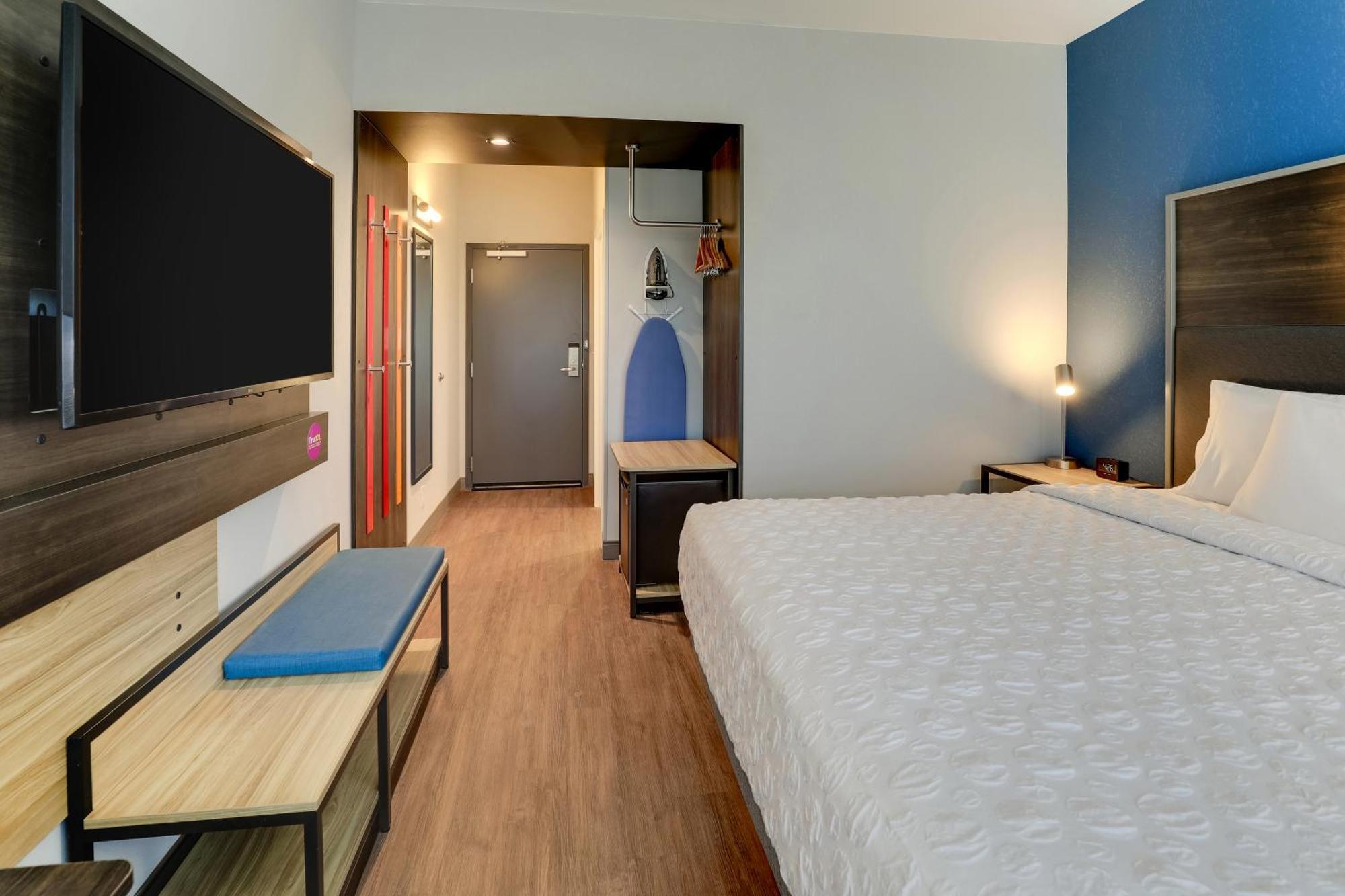 Hotel Tru By Hilton Leland Wilmington Exterior foto