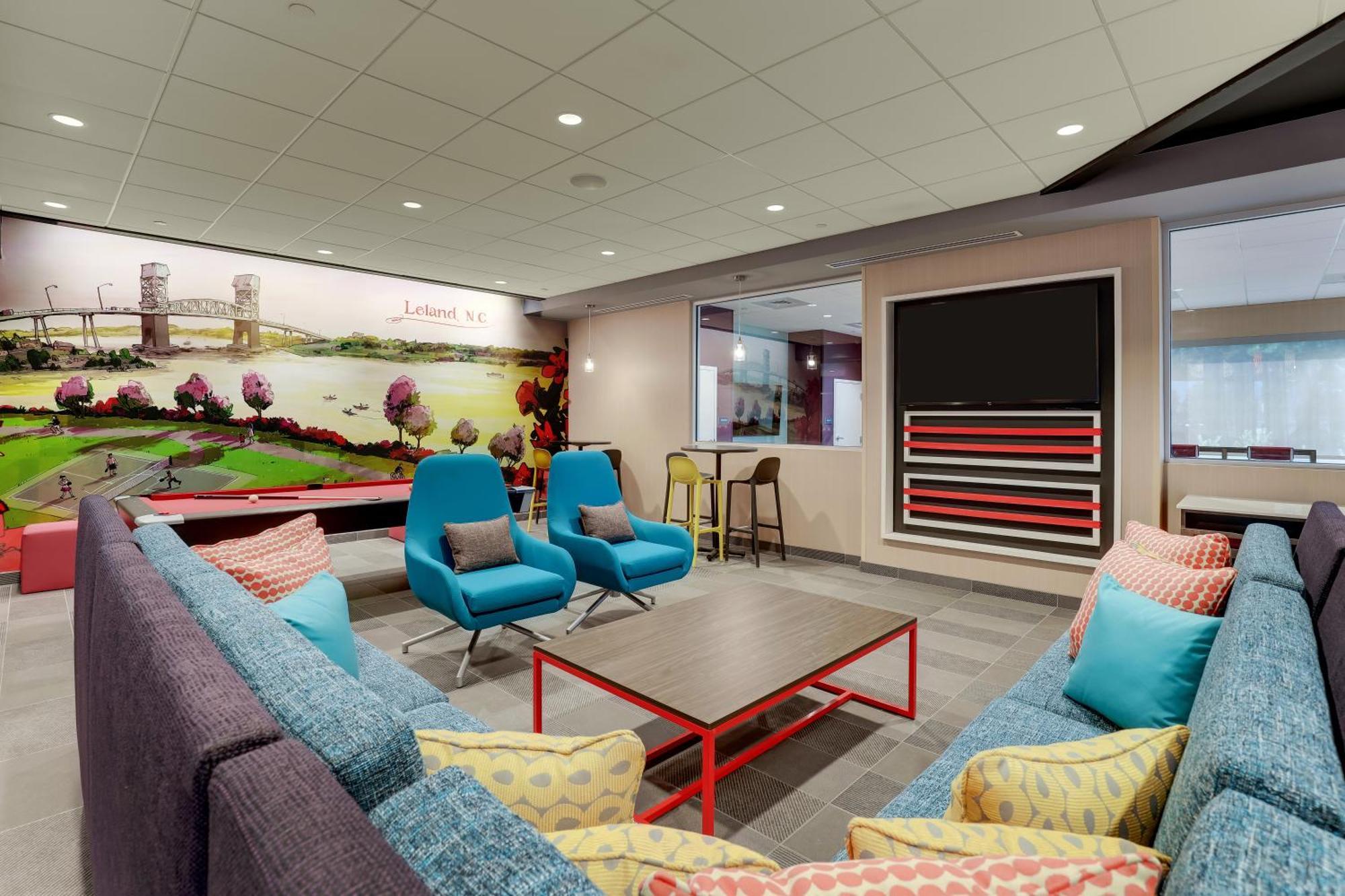 Hotel Tru By Hilton Leland Wilmington Exterior foto