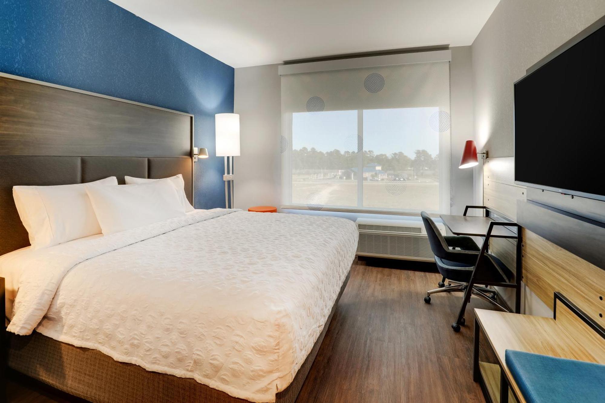 Hotel Tru By Hilton Leland Wilmington Exterior foto