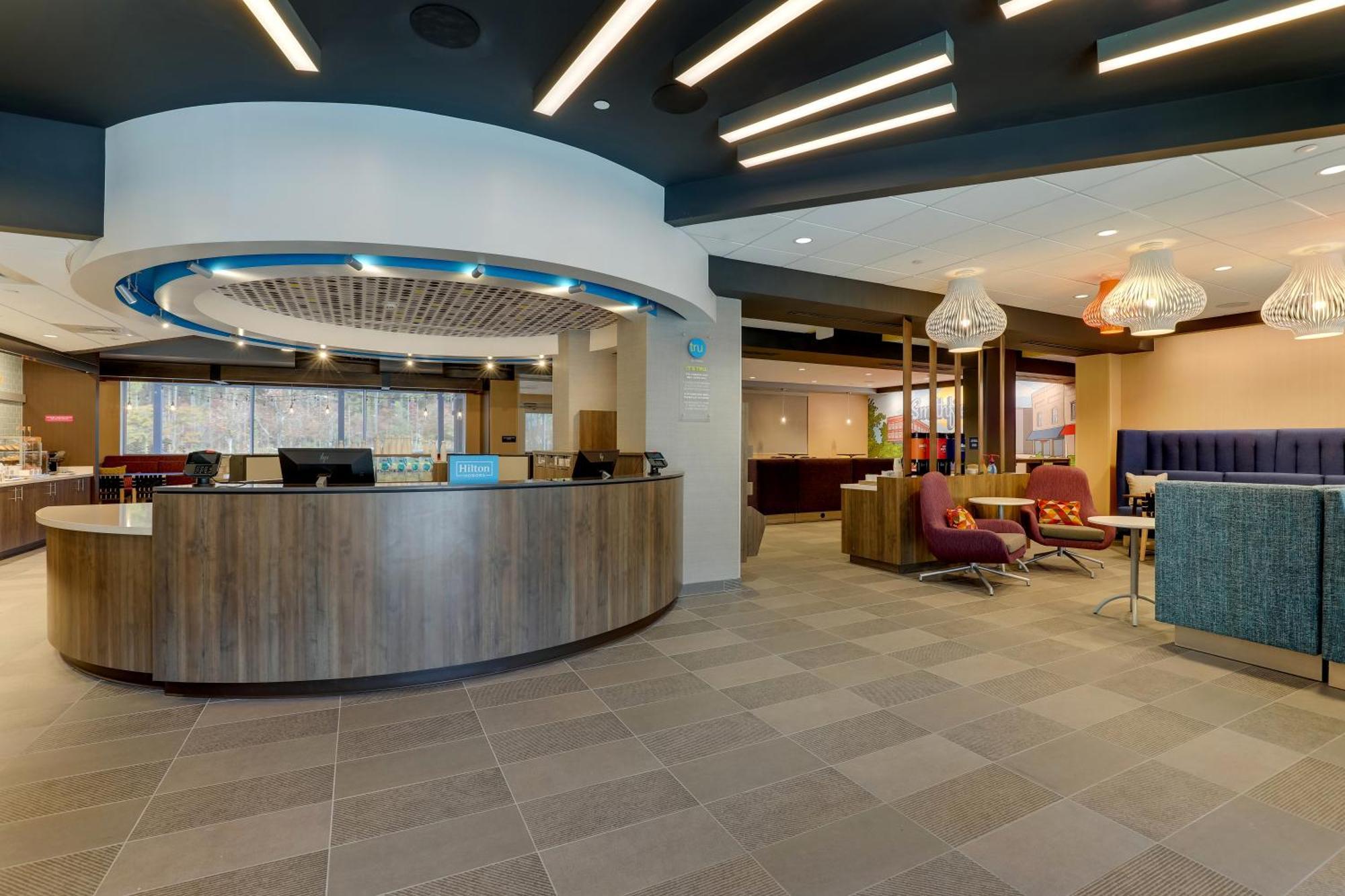 Hotel Tru By Hilton Leland Wilmington Exterior foto